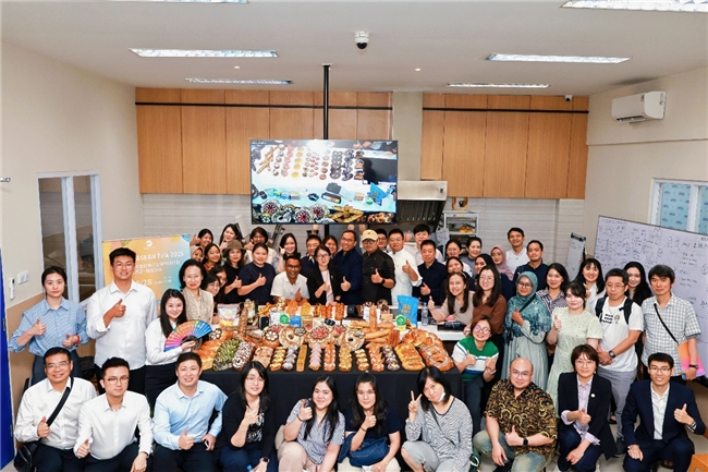 链接与融合 2025首届中国-东盟焙烤行业城市研讨会于雅加达成功举办，共绘区域合作新蓝图