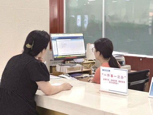 盛夏便民 教育咨询服务让群众少跑百里路